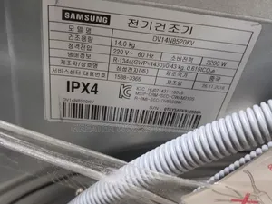 Dryer Samsung
