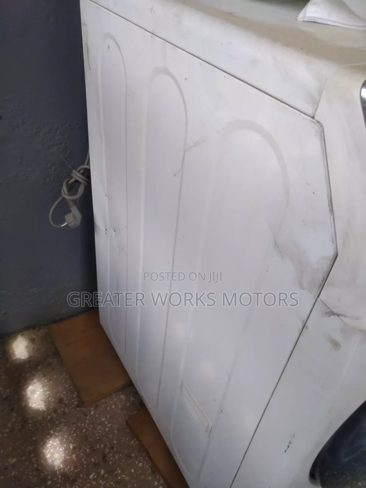 Dryer Samsung