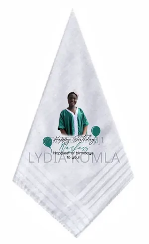 Handkerchief With Branding