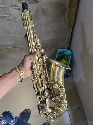 Alto Saxophone