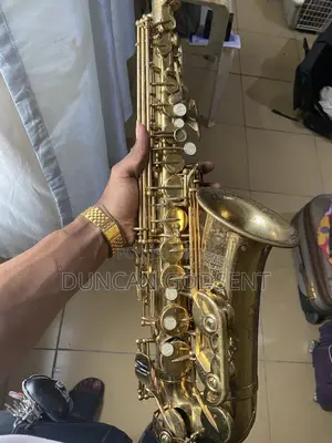 Alto Saxophone