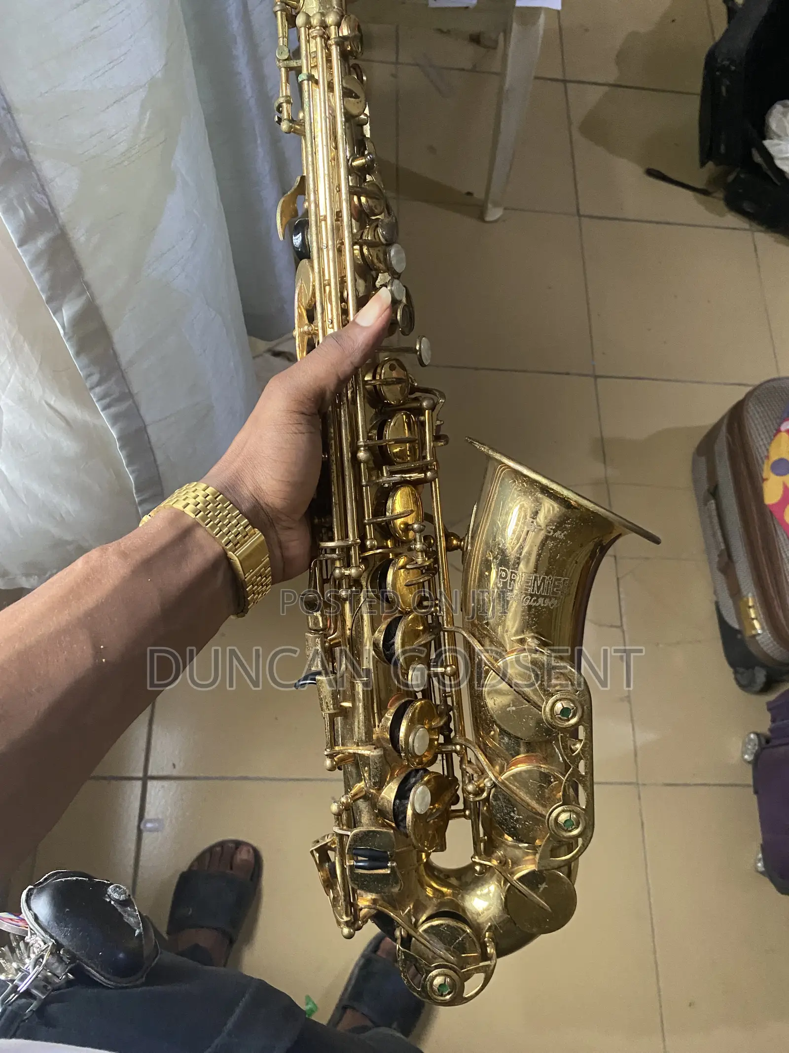 Alto Saxophone