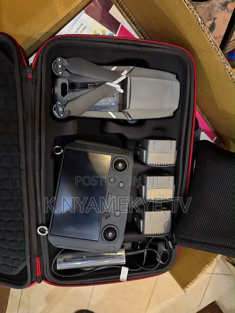Mavic 2 Pro With RC Controller