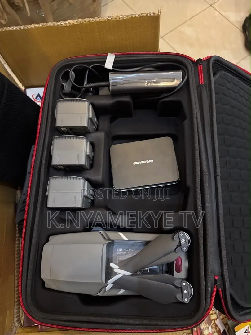 Mavic 2 Pro With RC Controller