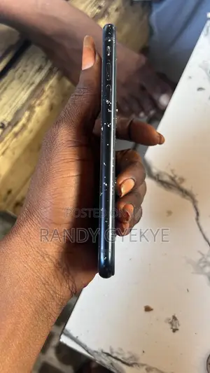 Apple iPhone XR 64 GB Black