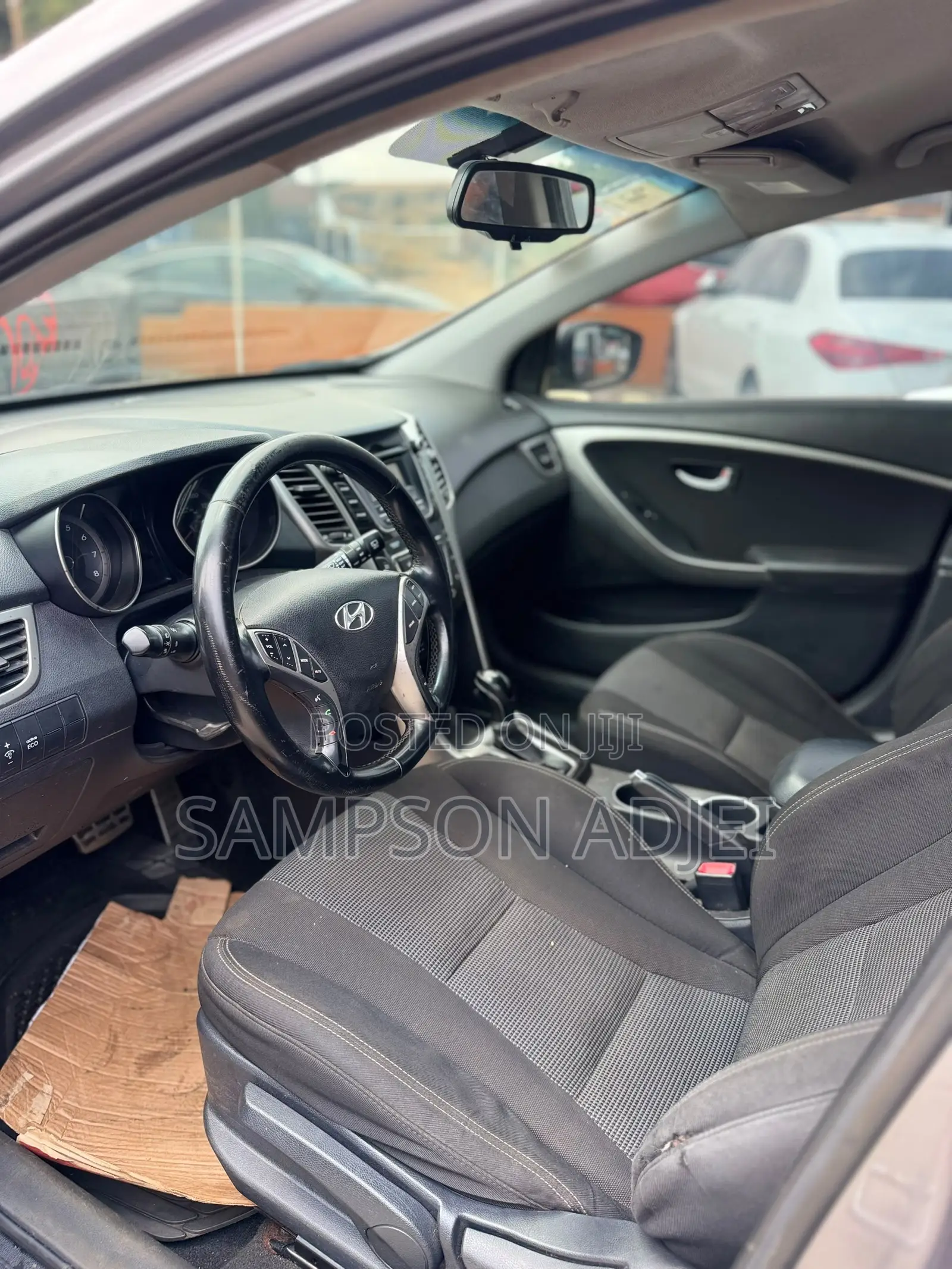 Hyundai Accent 2016 Silver
