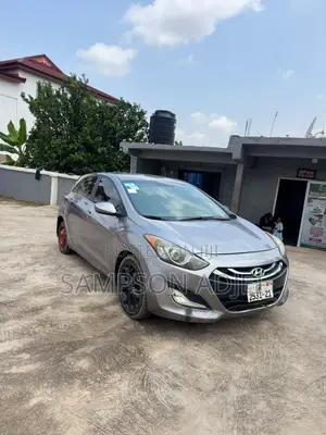Hyundai Accent 2016 Silver