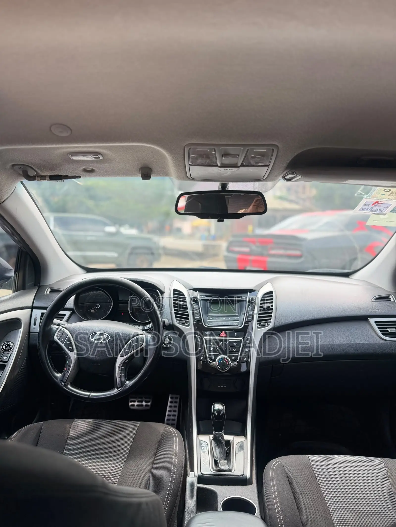 Hyundai Accent 2016 Silver