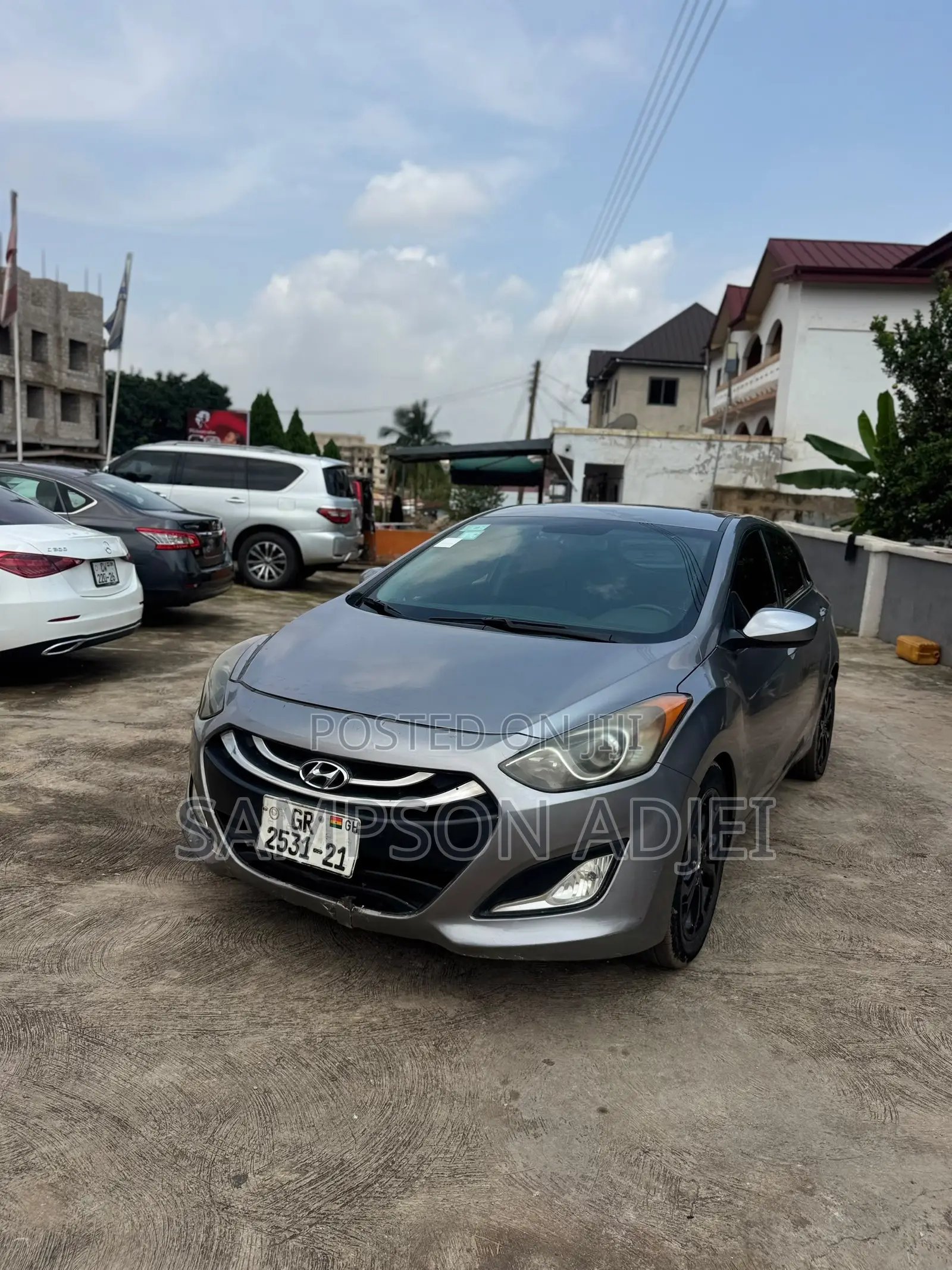 Hyundai Accent 2016 Silver