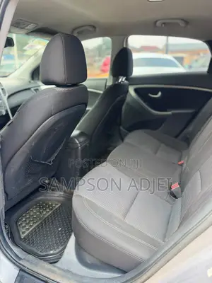 Hyundai Accent 2016 Silver