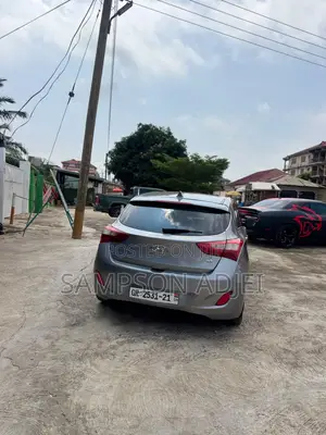 Hyundai Accent 2016 Silver