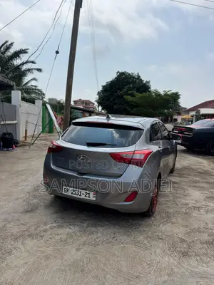 Hyundai Accent 2016 Silver