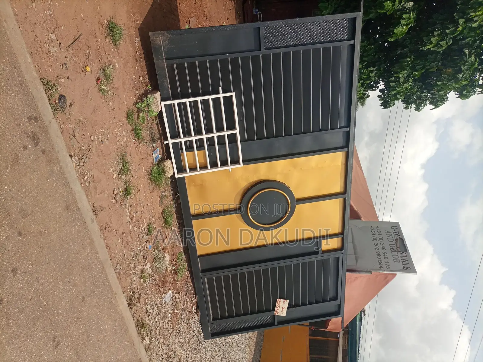 Metal Works Fabrication
