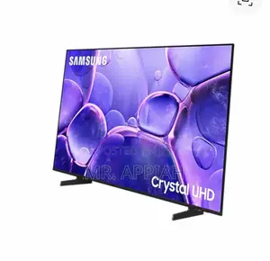 Super Unique Samsung 43U8072F 43” Crystal Uhd 4k Smart TV(Black)..