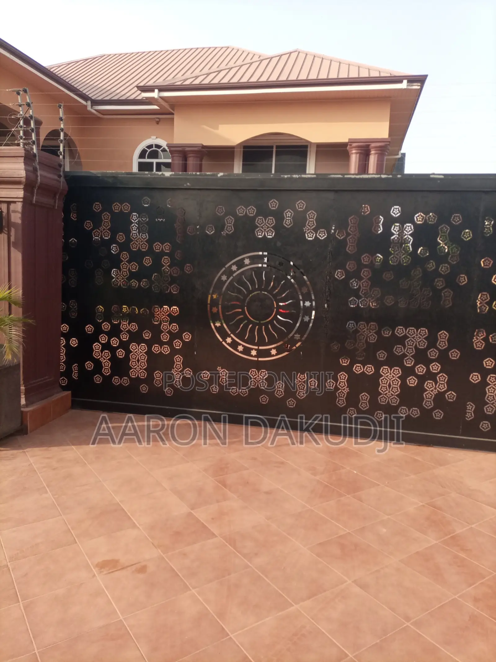 Metal Works Fabrication