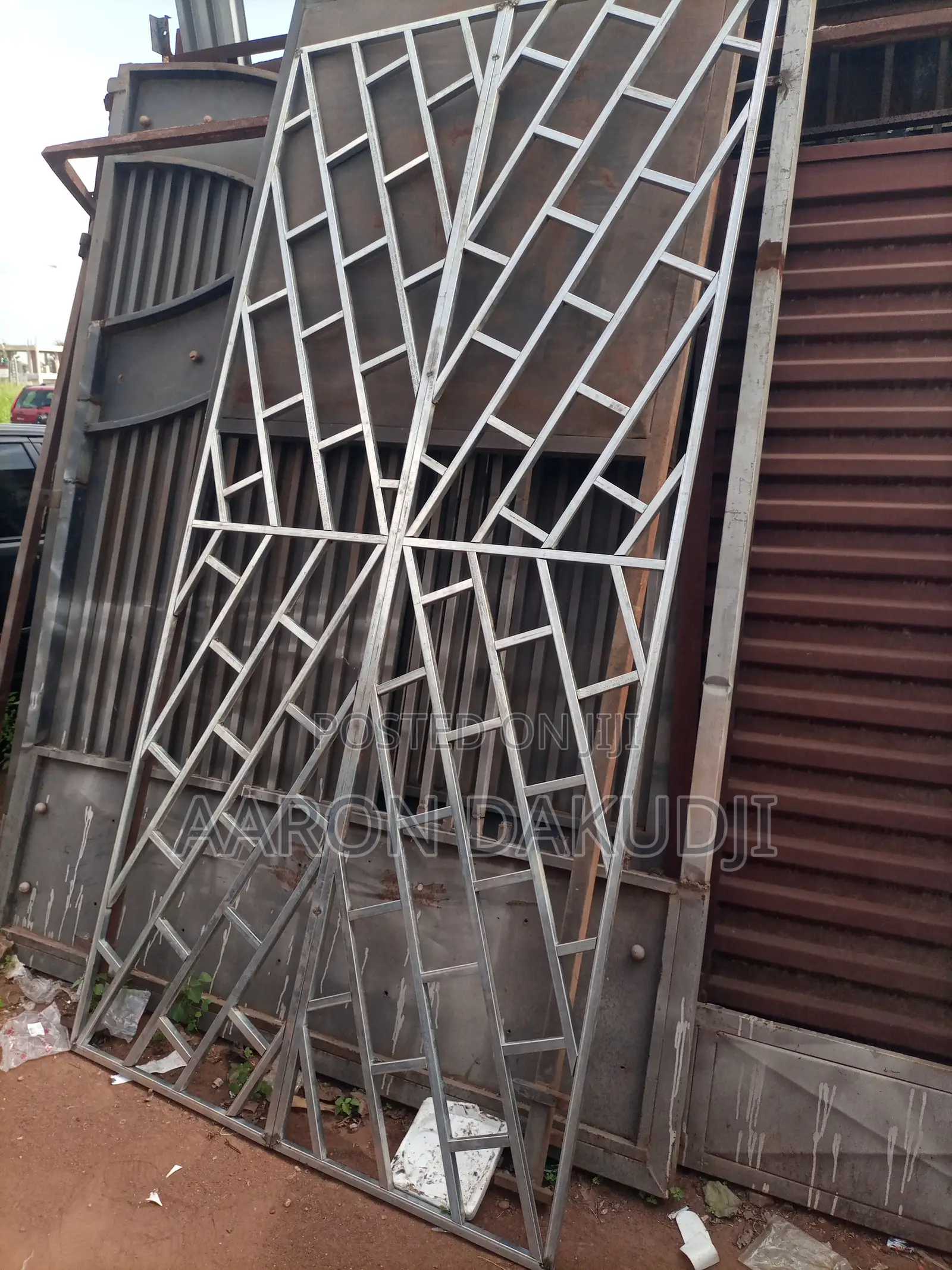 Metal Works Fabrication