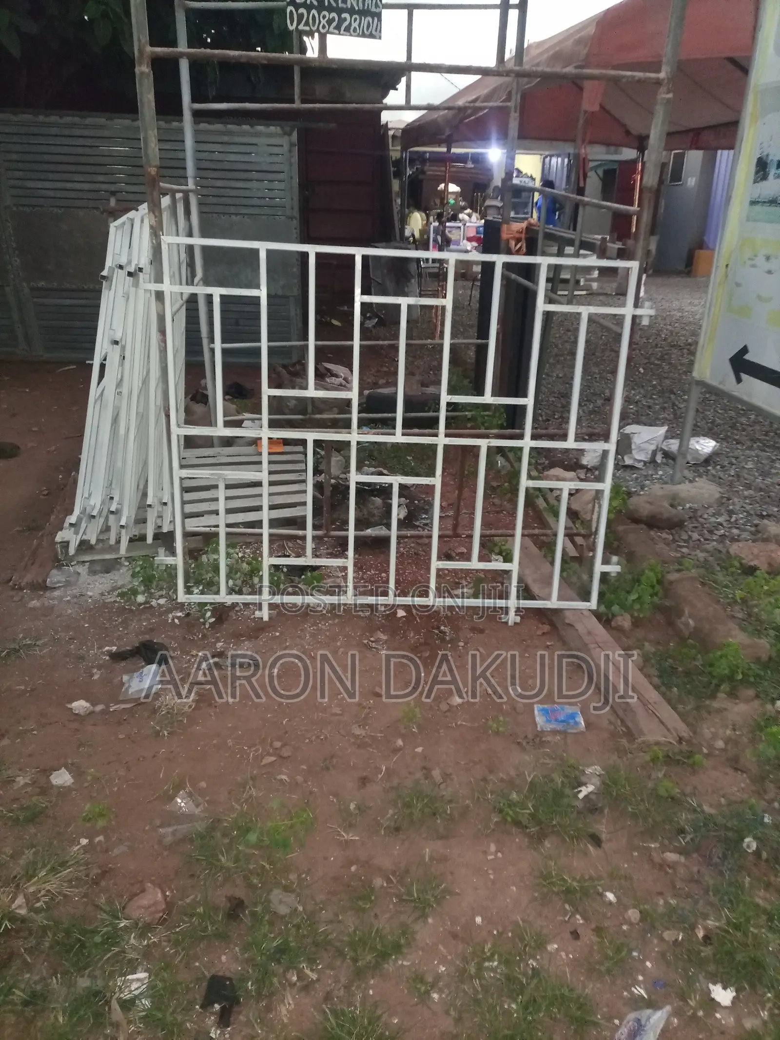 Metal Works Fabrication