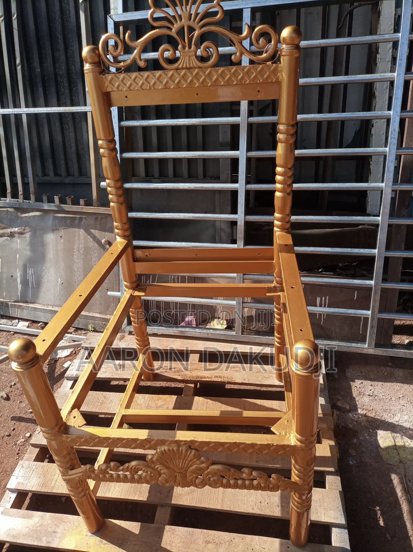 Metal Works Fabrication