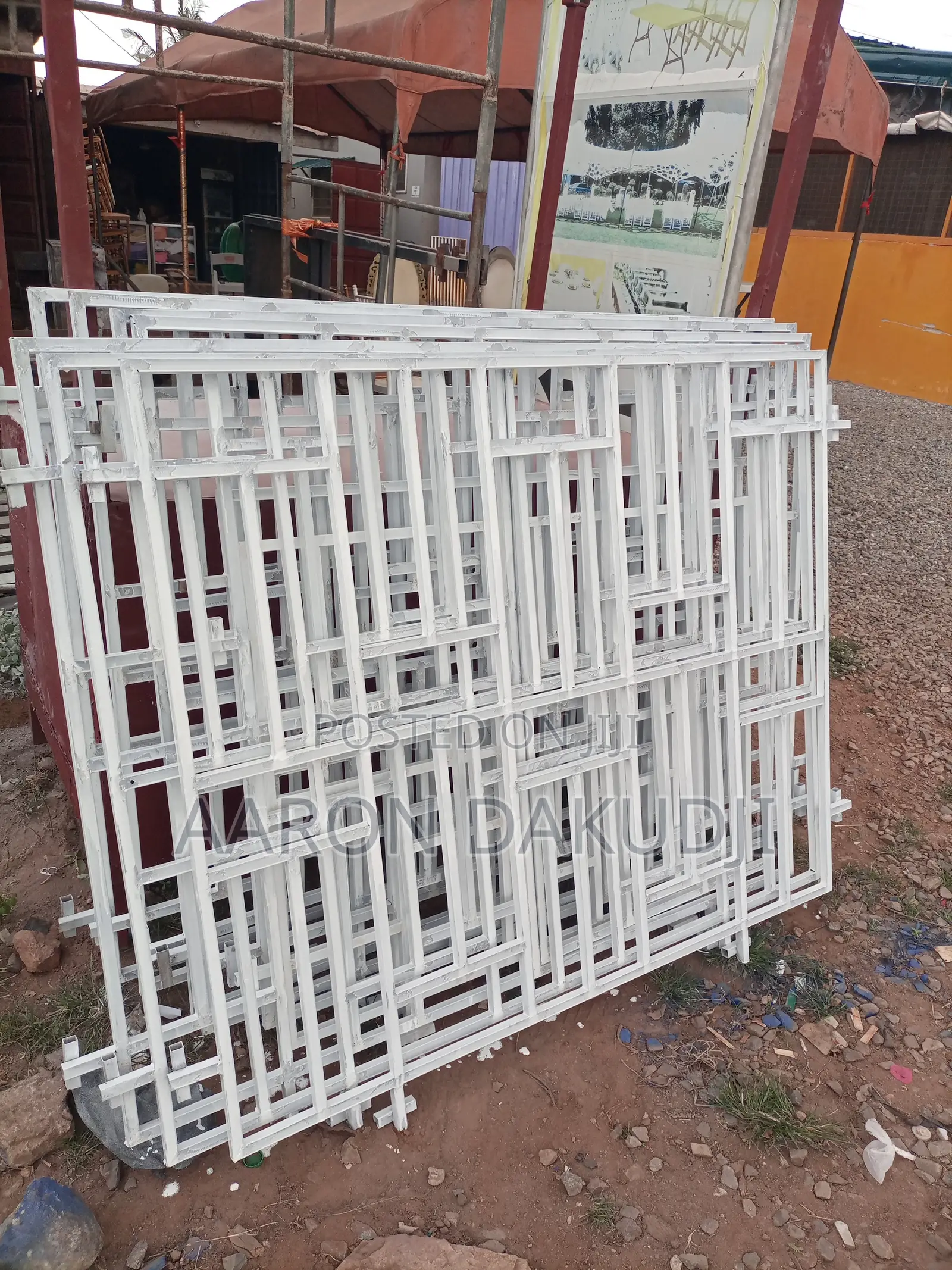 Metal Works Fabrication