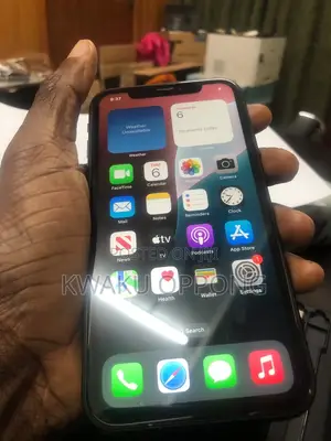 Apple iPhone XR 64 GB Black