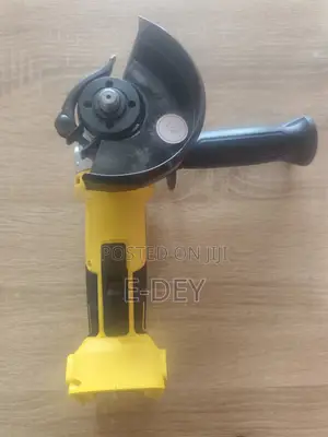 Lithium-Ion Mini Paddle Switch Brushless Angle Grinder