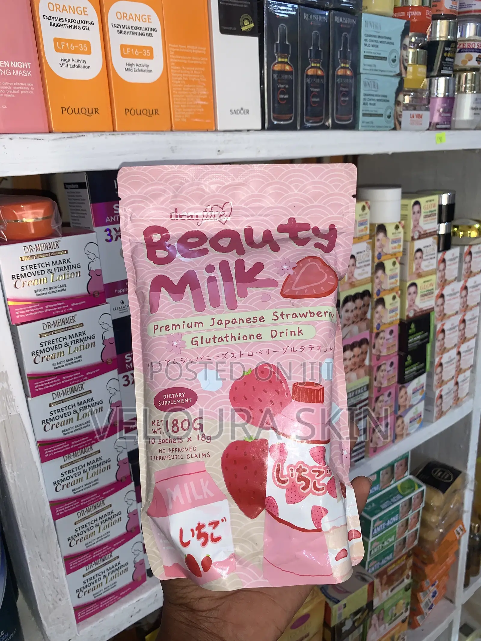 Quality Skincare Products – Veloura Skin ✨