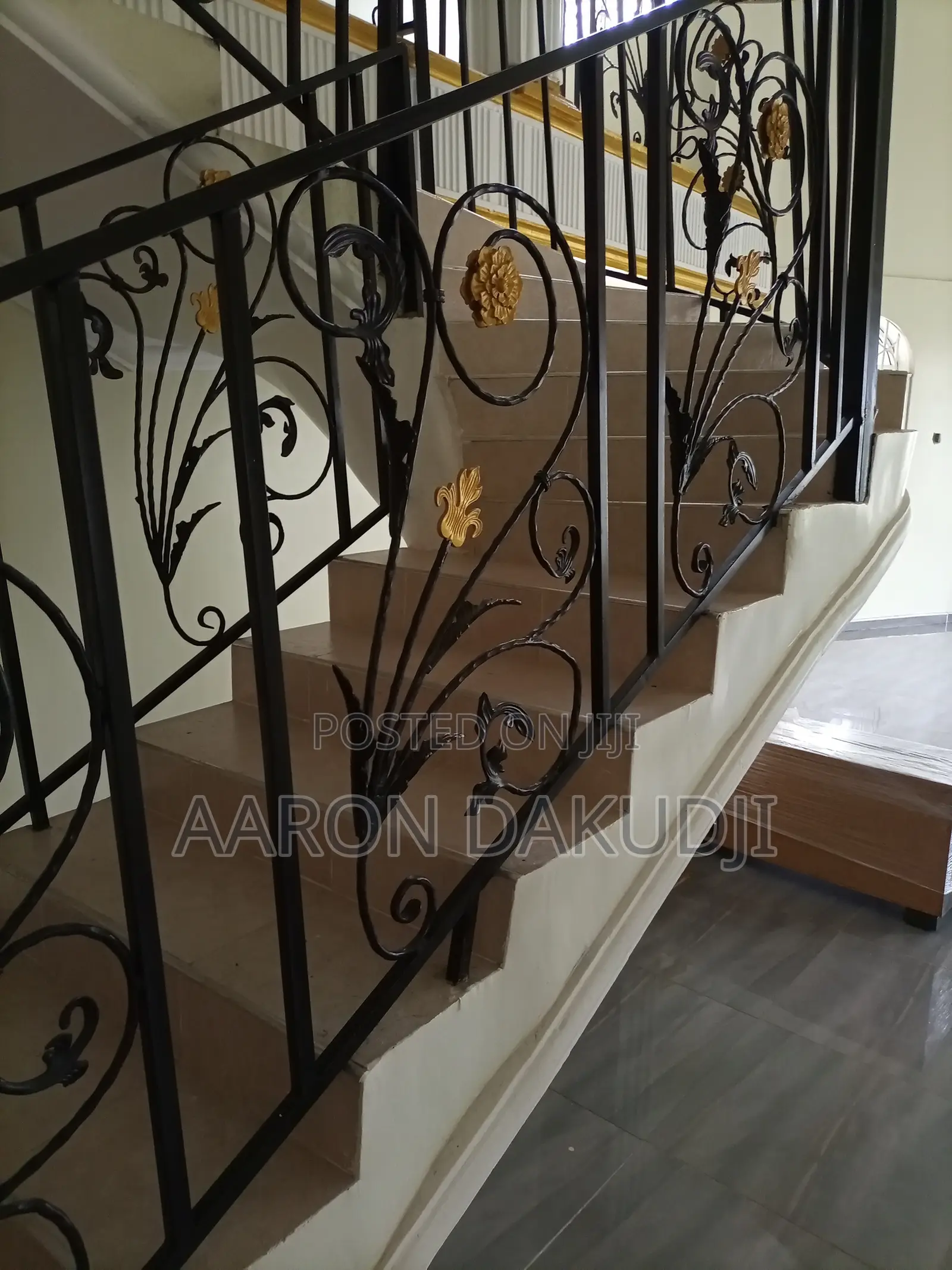 Metal Works Fabrication