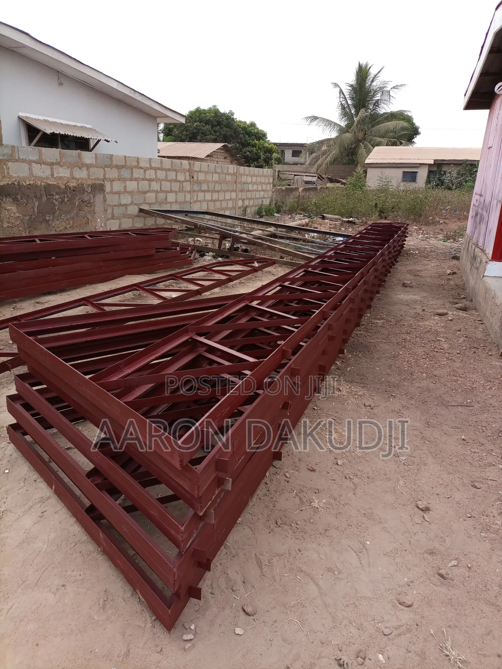 Metal Works Fabrication