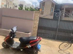 Suzuki Access 125 FI CBS 2020 Black