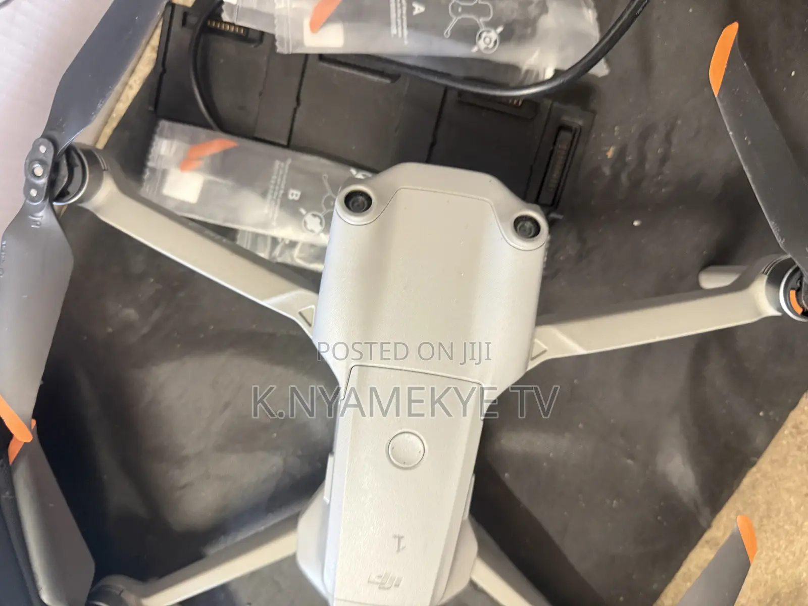 DJI Air 2S With RC Controller