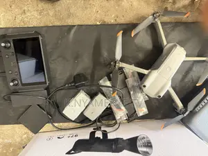 DJI Air 2S With RC Controller