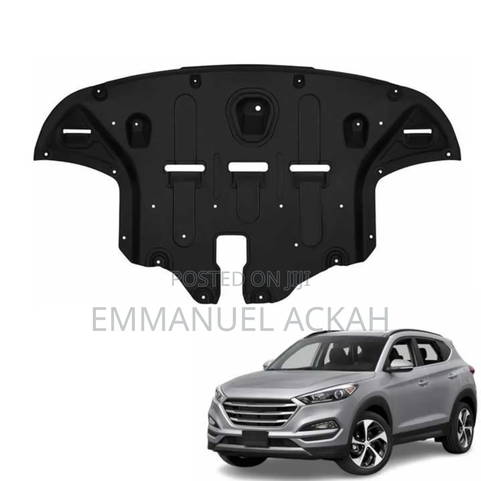 Hyundai Tucson 2016 Under Panel Available