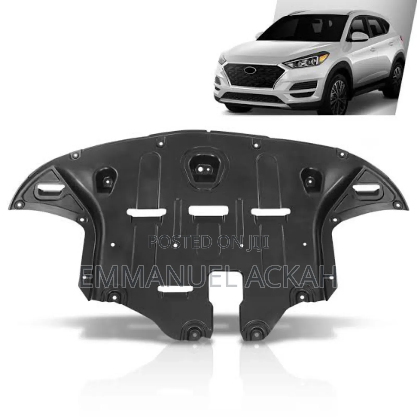 Hyundai Tucson 2016 Under Panel Available