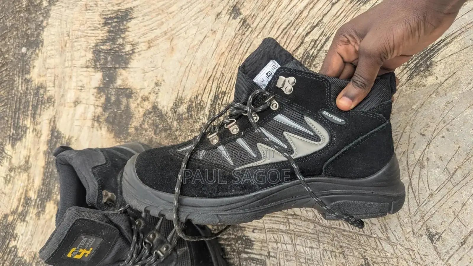 Safety Boots