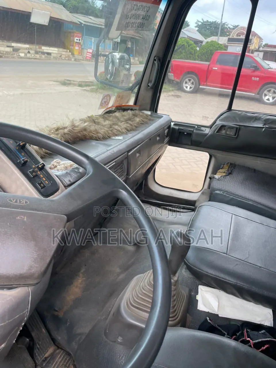 Kia Rhino 2