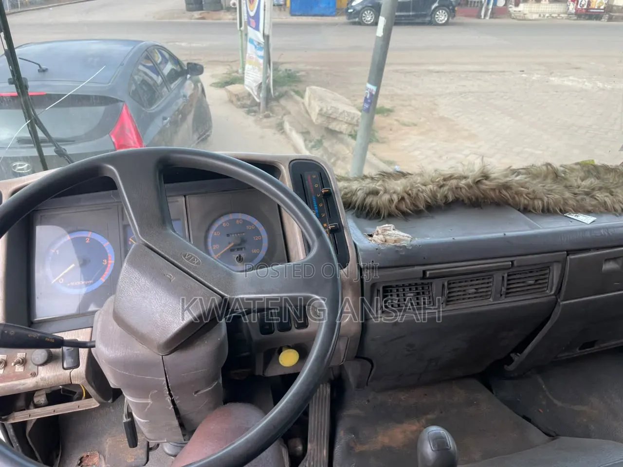 Kia Rhino 2
