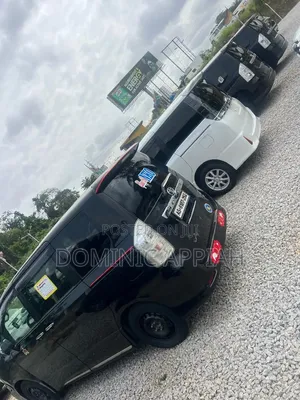 Toyota Voxy 2012 Black