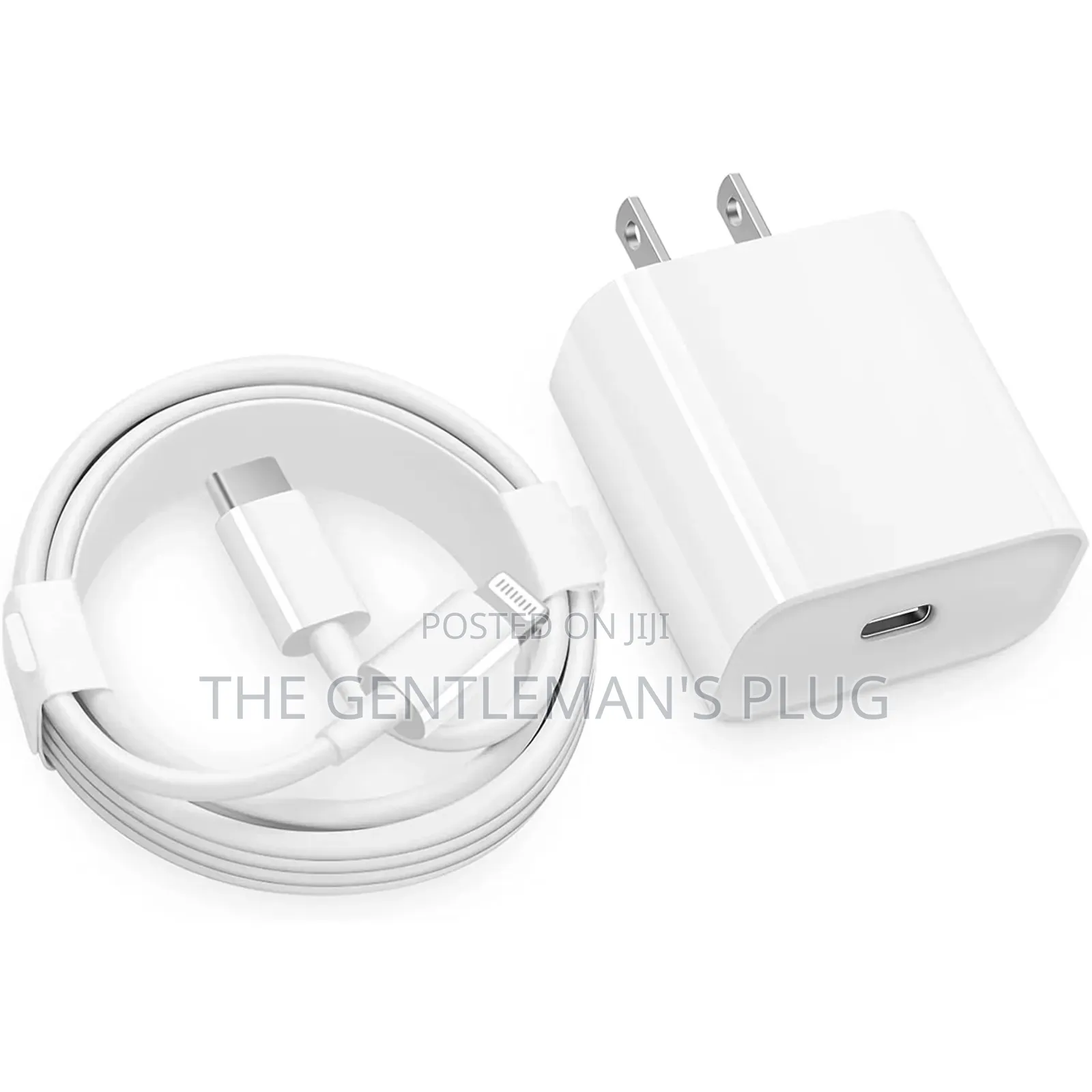 Type-C Fast Charger Head & Cable for Iphones