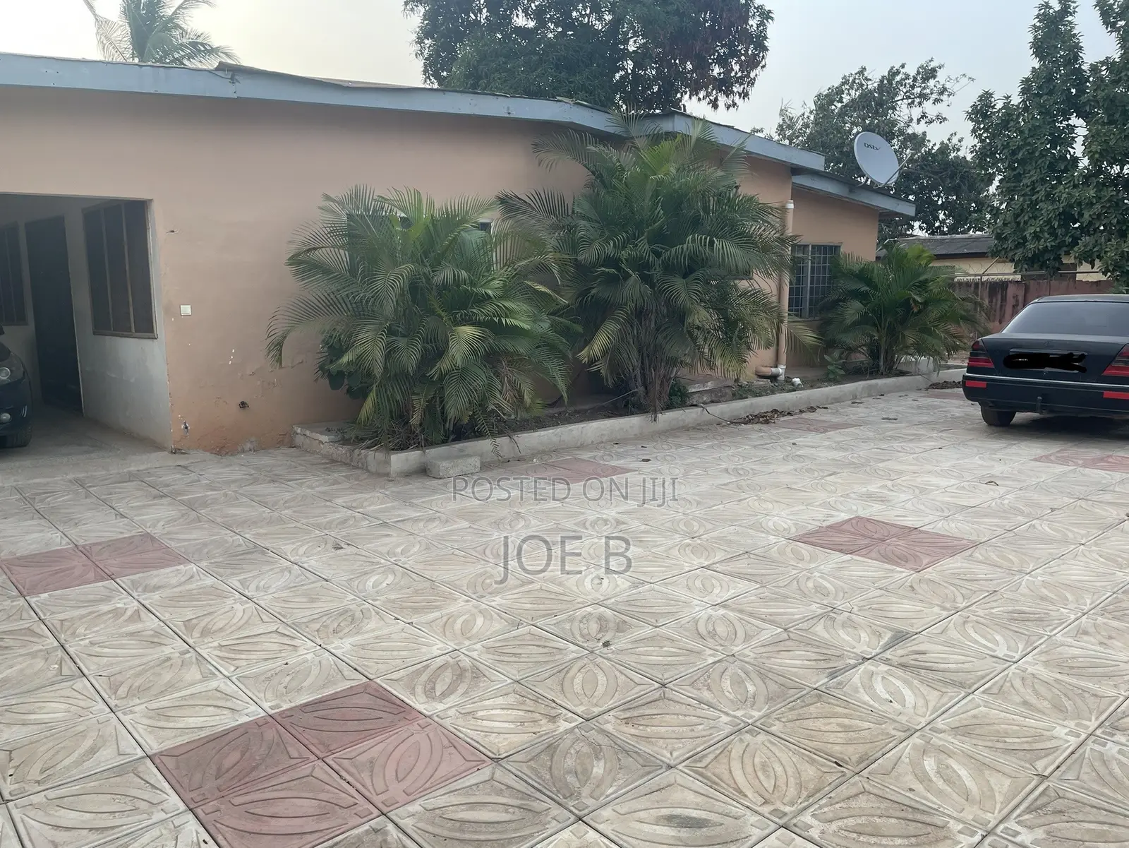 Furnished 1bdrm House in (Near) Madina, SDA Area for rent
