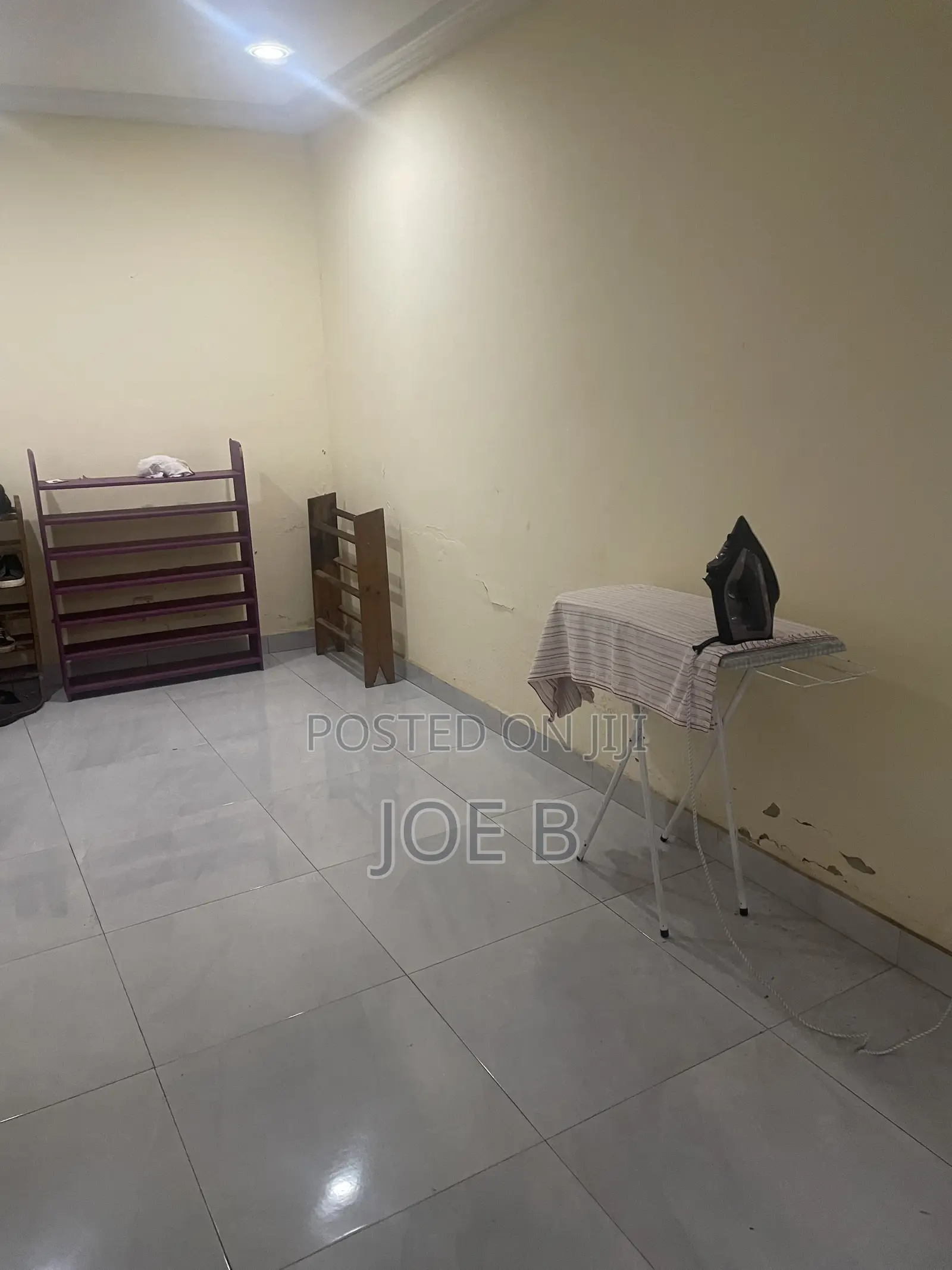 Furnished 1bdrm House in (Near) Madina, SDA Area for rent