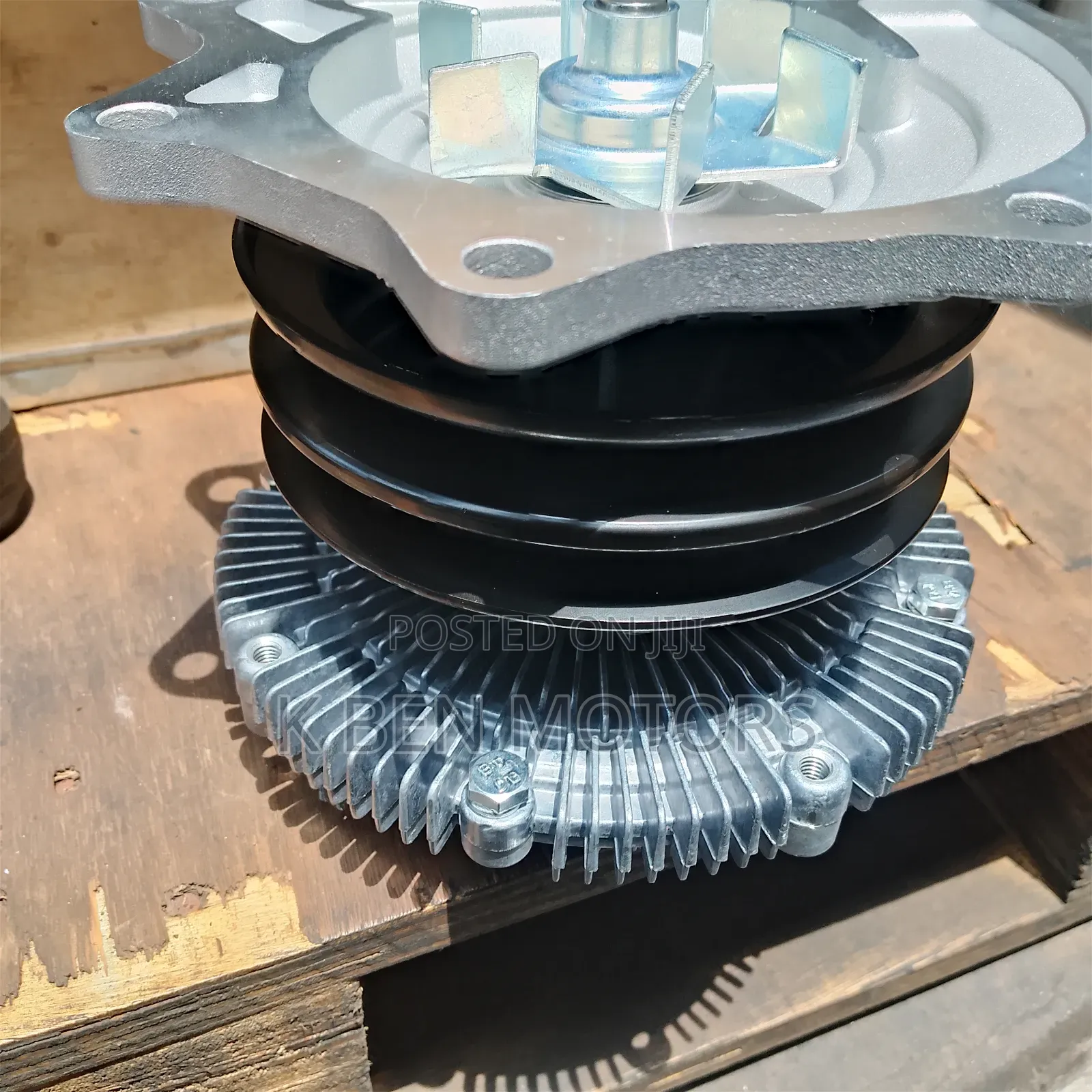 Nissan Hand Body Water Pump T.d 27 or Qd32