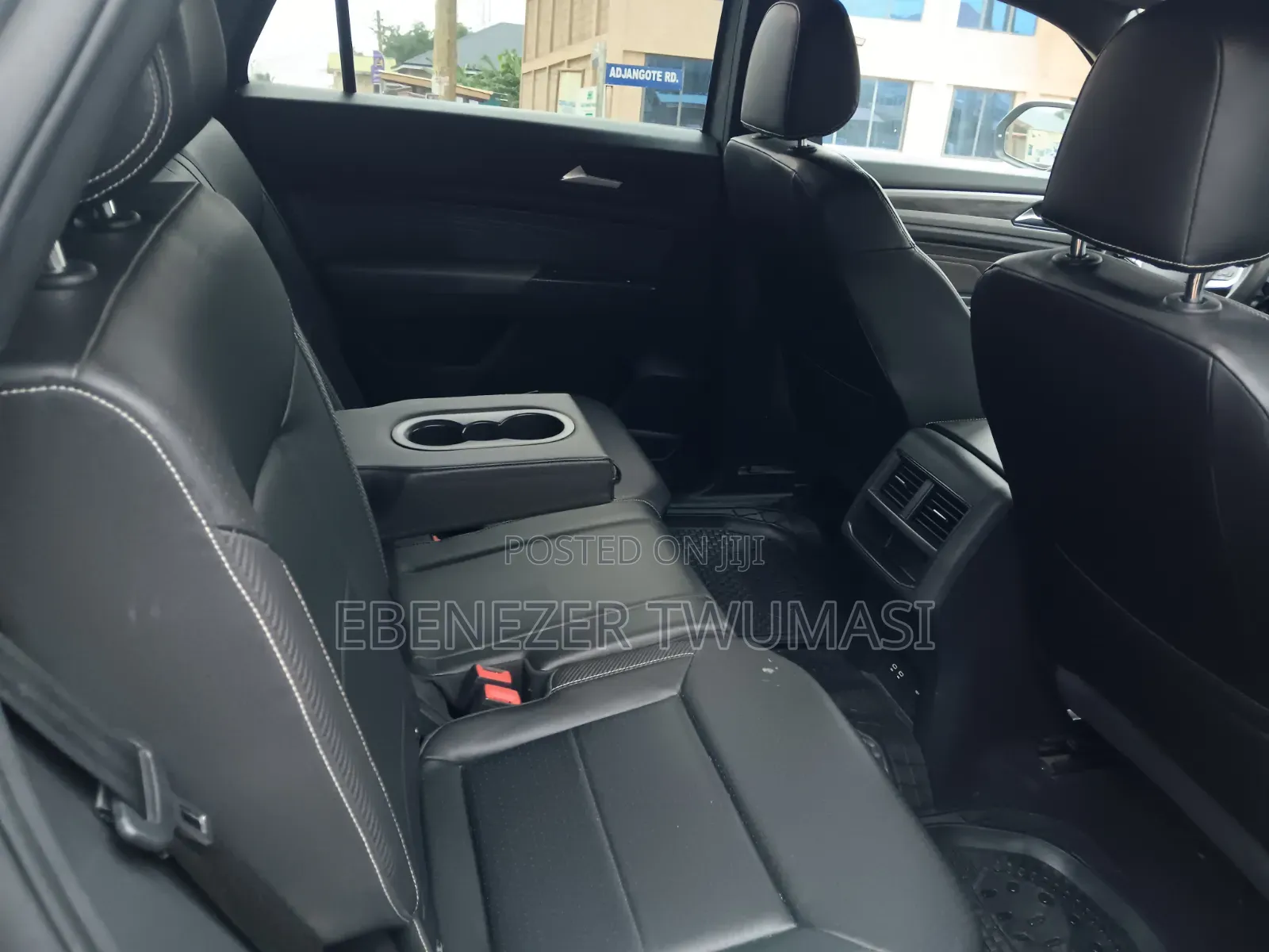 Volkswagen Atlas Cross Sport 3.6L V6 SEL Premium 2021 Silver