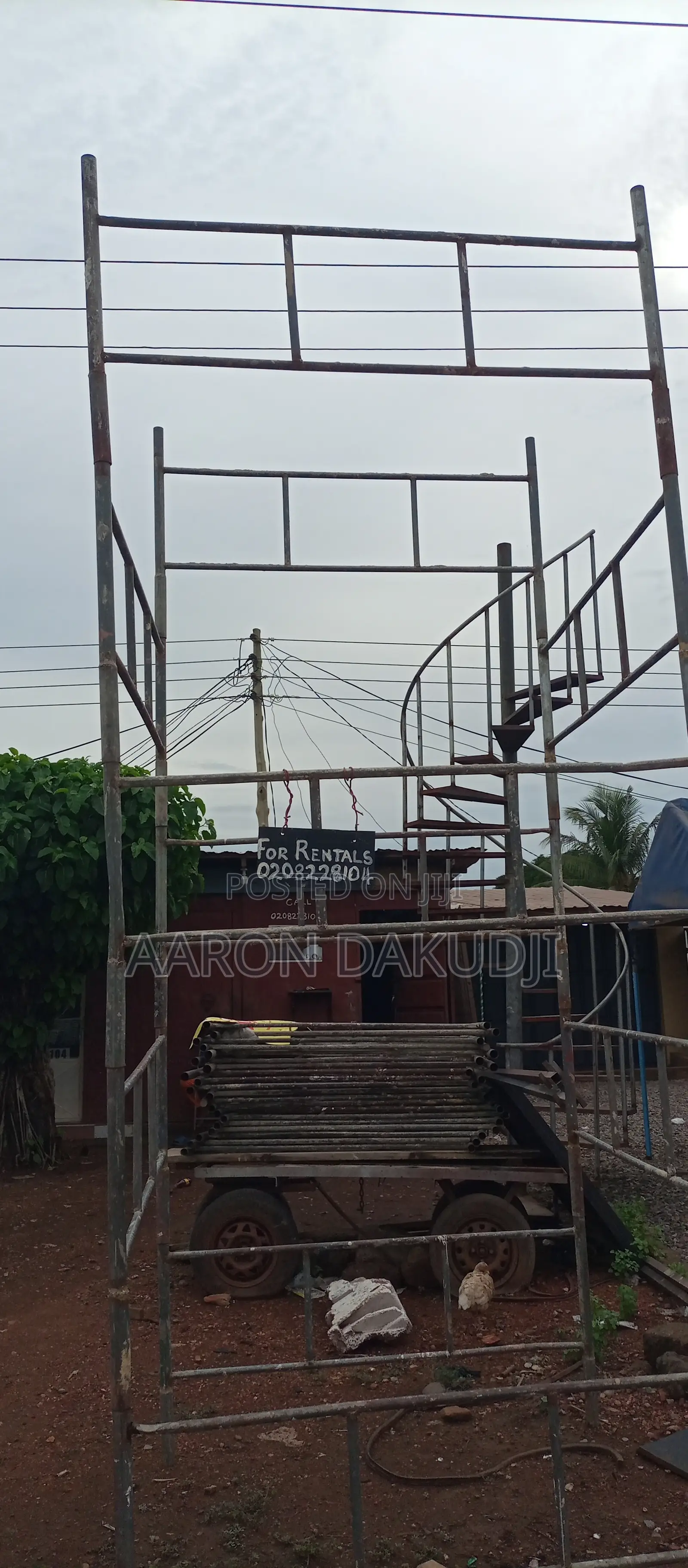 Metal Works Fabrication
