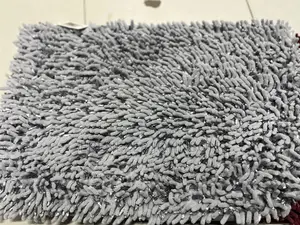 Chenille Bath Mat / Shaggy Door Mat