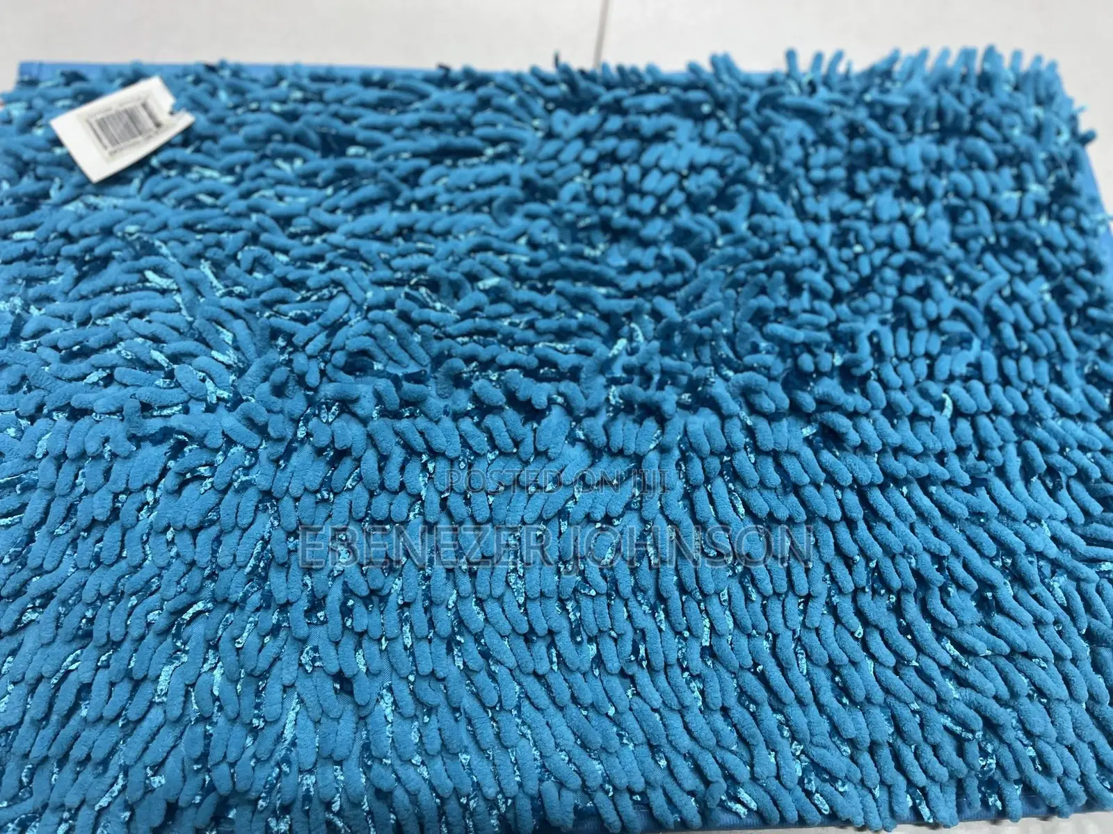 Chenille Bath Mat / Shaggy Door Mat