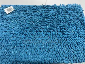 Chenille Bath Mat / Shaggy Door Mat
