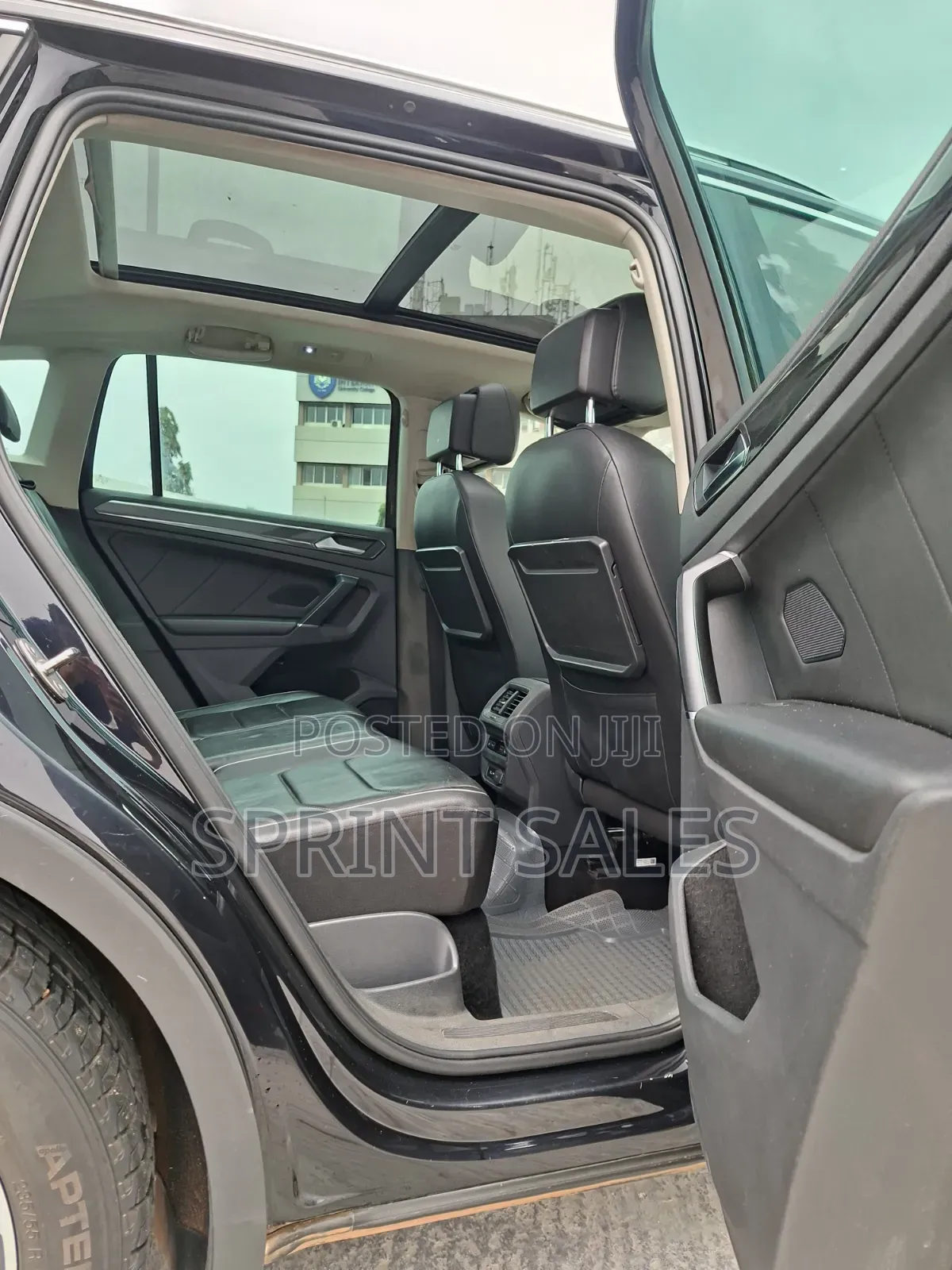 Volkswagen Tiguan 2020 Black