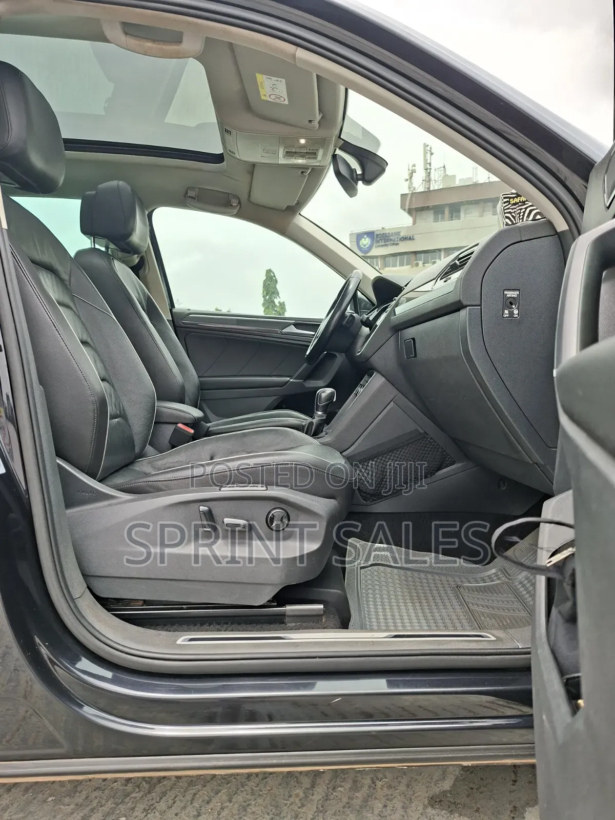 Volkswagen Tiguan 2020 Black