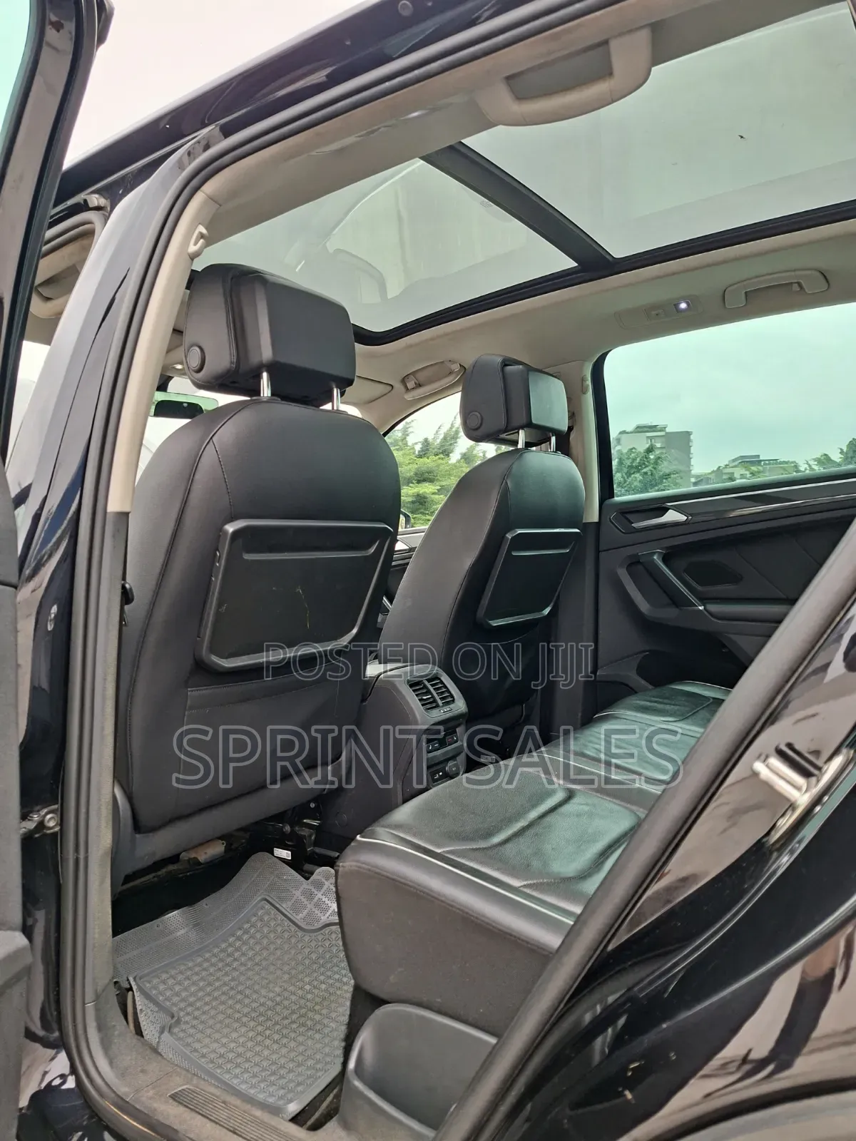 Volkswagen Tiguan 2020 Black