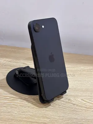 Apple iPhone 16e 128 GB Black